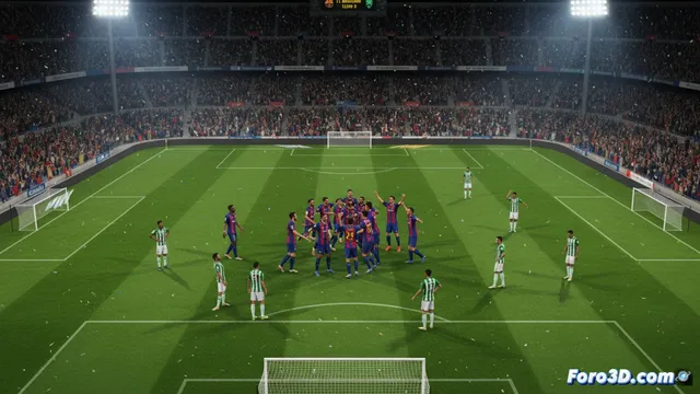 El Barcelona afianza su liderato tras vencer al Elche en el Martínez Valero