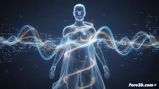 Tu cuerpo, el terreno dinámico para las ondas de radio