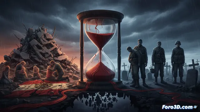 El coste humano del conflicto en Europa: cifras y consecuencias