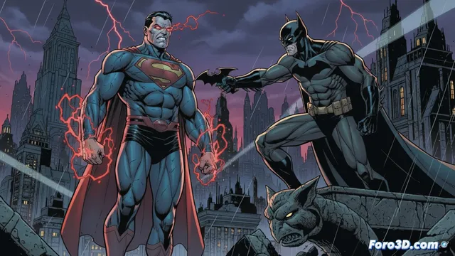 El Crime Syndicate toma el control en World's Finest #48