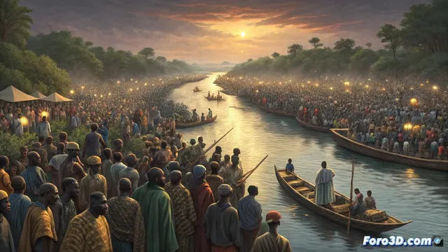 El Festival de Pesca de Argungu regresa tras seis años de ausencia