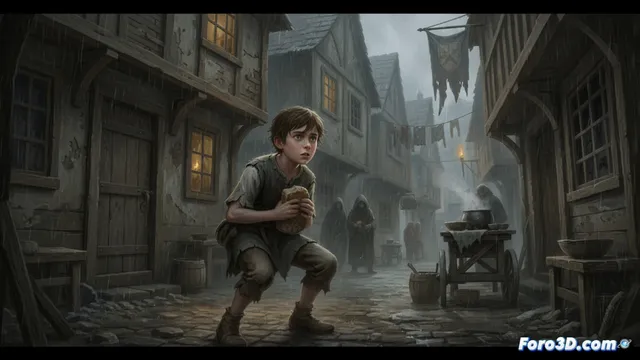 El flashback de Dunk en Flea Bottom: ¿ruptura del ritmo o profundidad necesaria?