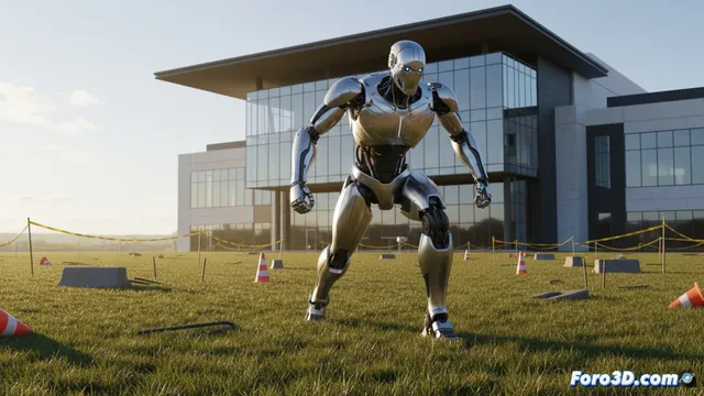 El hombre que enseñó a bailar a los robots se despide