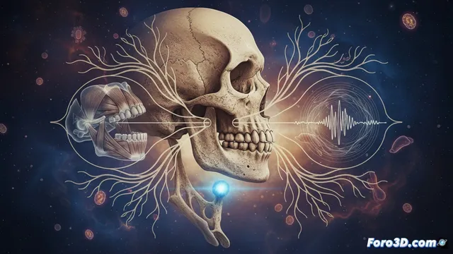 El mentón humano: un rasgo que evolucionó sin un propósito claro