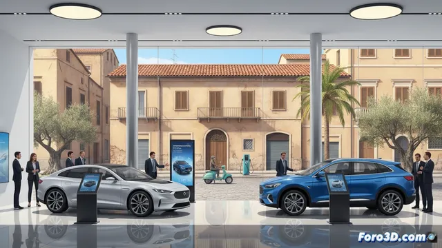 El mercado automovilístico italiano arranca 2026 con un crecimiento notable