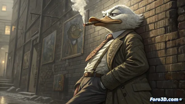 Howard the Duck: el pato cínico que desafió a Marvel