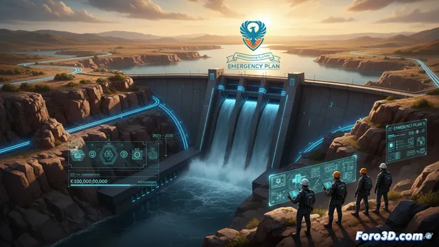 El PP propone un plan de emergencia de 100.000M para la seguridad de las presas