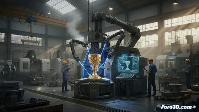 El Santo Cáliz de Valencia, ahora en 3D digital