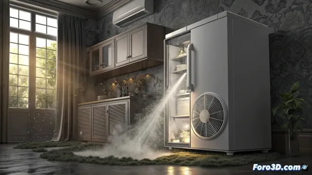 El secreto tóxico que libera tu refrigerador