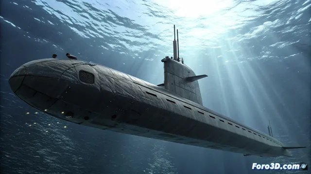 El submarino KSS-III Batch II y su tecnología de baterías de iones de litio