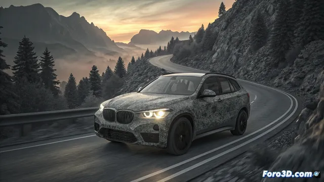 El último bmw x1 con motor de gasolina ya tiene fecha de caducidad