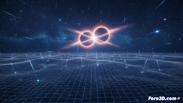 El universo tiene un murmullo secreto y por fin lo hemos percibido