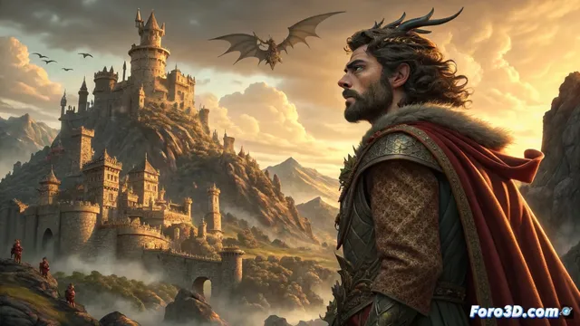 Elbaf, el arco de One Piece que evoca a Game of Thrones