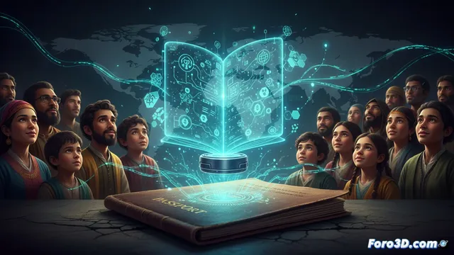 Eleanor roosevelt y su visión de un pasaporte digital global