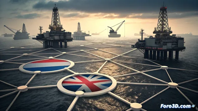 Empresas británicas y su vínculo indirecto con la energía rusa