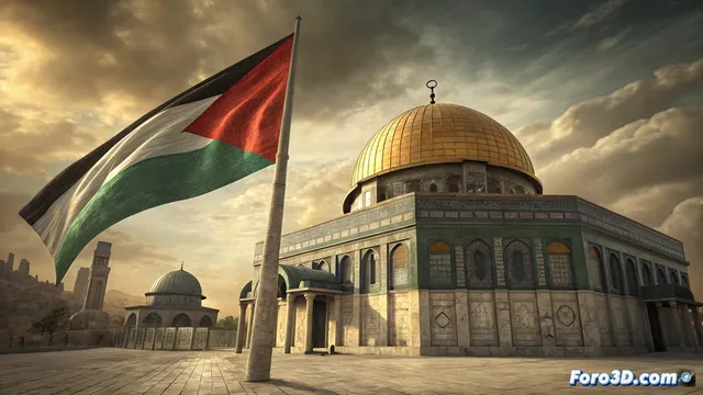 Encuesta Gallup: Cambio en la simpatía pública de EE.UU. hacia Palestina