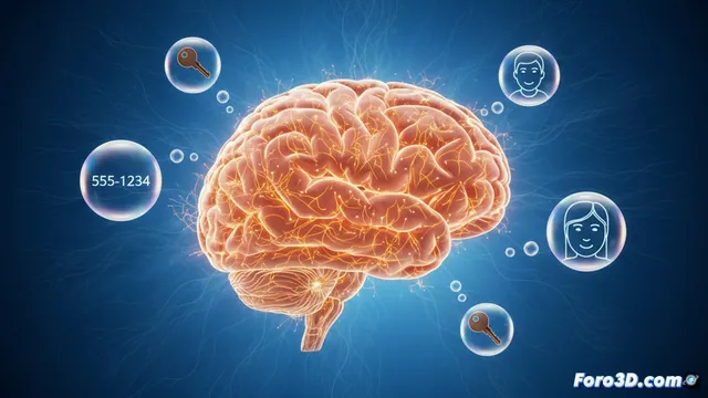 Entrenar tu memoria rápida podría proteger tu cerebro