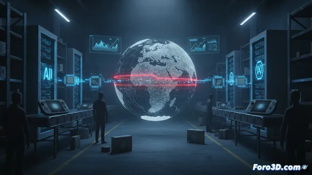 Escasez global de Steam Deck por falta de componentes y alta demanda de IA