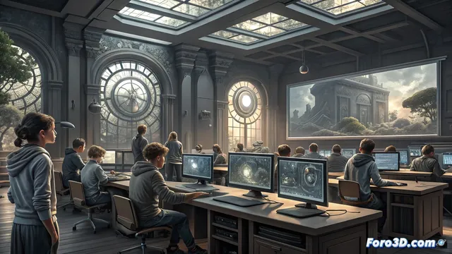 Escuelas de cine en EE.UU. incorporan formación en IA generativa