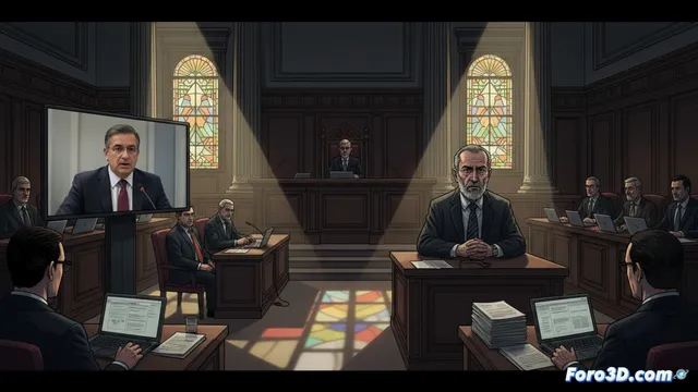 Espadaler y Villarejo declaran en el juicio a la familia Pujol