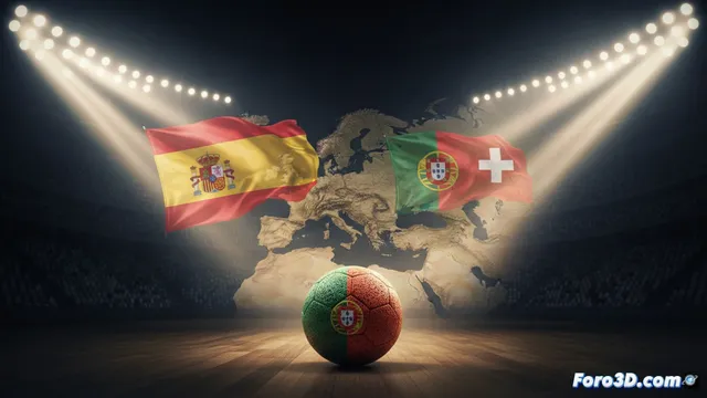 España, Portugal y Suiza organizarán la Eurocopa de balonmano masculino en 2028