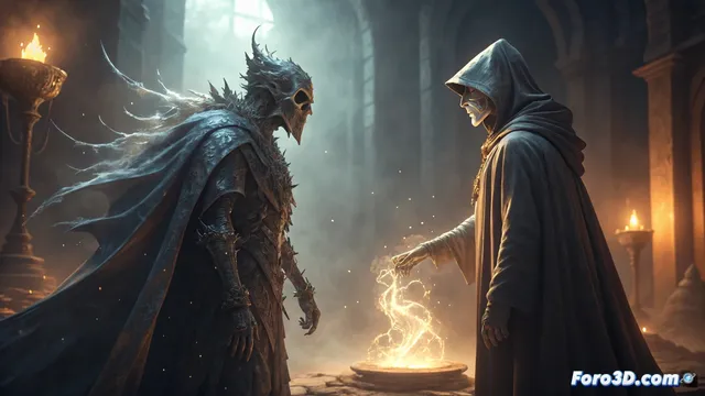 Espectros vs Dementores: ¿Inspiración o arquetipo?