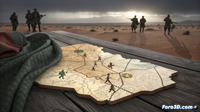 Estados Unidos reajusta su estrategia en el Sahel ante la expansión rusa