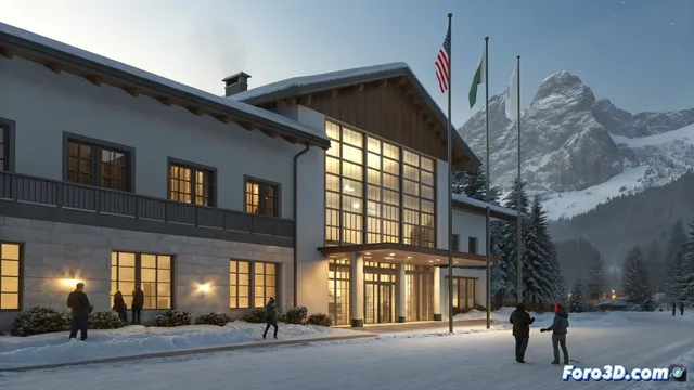 Estados Unidos renombra su sede para los juegos olímpicos de invierno 2026