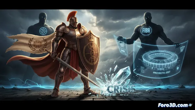 Euroliga niega crisis y defiende su modelo frente a proyecto NBA-FIBA