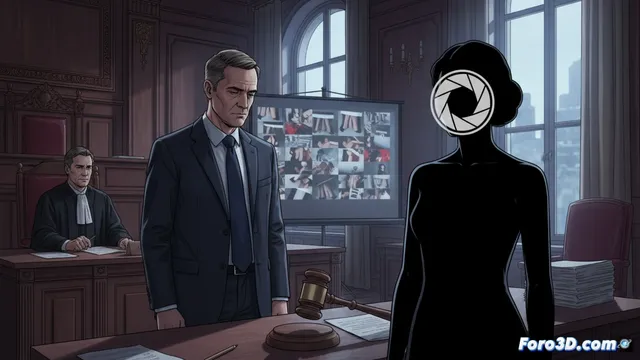 Exasesor del Senado francés condenado por fotos bajo faldas