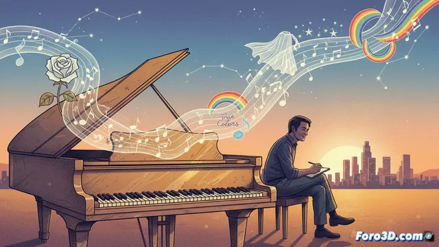 Fallece Billy Steinberg, compositor de 'Like a Virgin' y 'Eternal Flame'