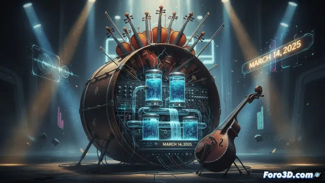 Finalistas del Guthman Competition 2025: violines en bombo y sintetizadores de agua