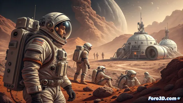 For All Mankind revela tráiler de su quinta temporada en Marte