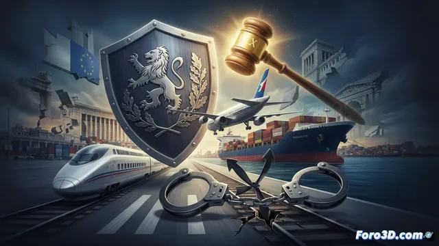 Forza Italia propone nuevo delito penal por atentar contra seguridad del transporte