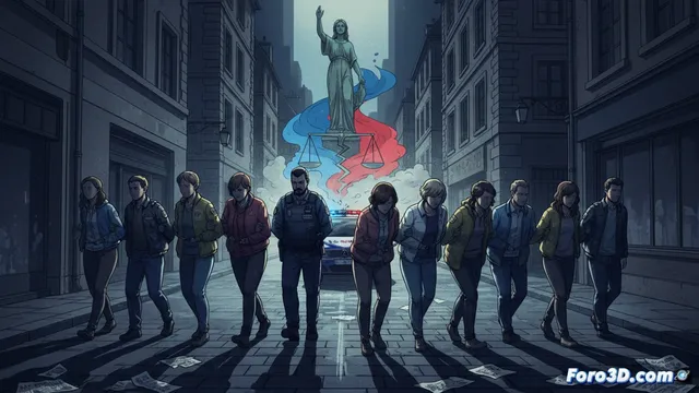 France arrests nine in right-wing activist's death