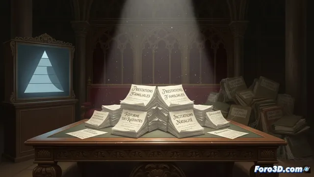 Francia debate cómo subir la natalidad y evita otras soluciones complejas