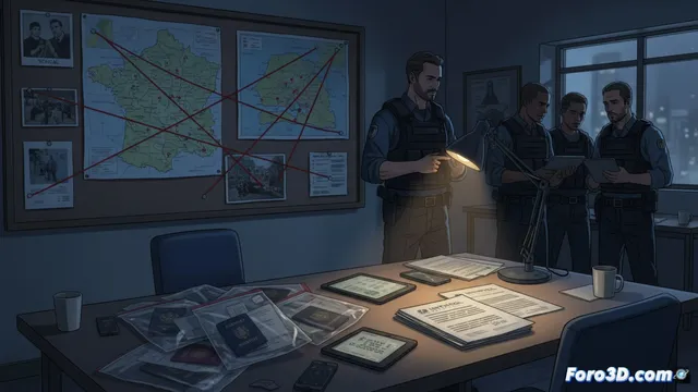 Francia y senegal desmantelan una red de pederastia internacional