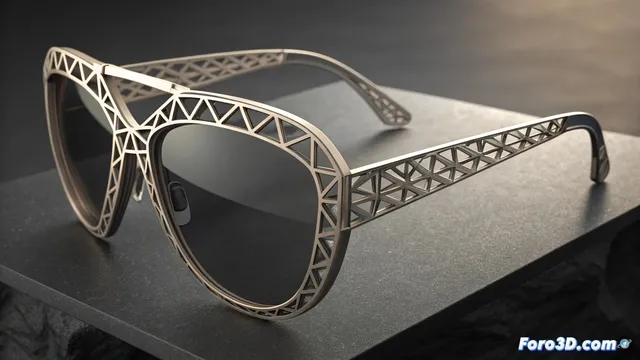 Rudy project celebra 40 años con gafas de titanio impresas en 3d