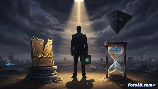 GamesBlender expresa su malestar con la industria de los videojuegos