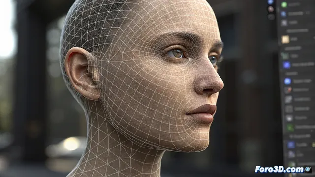 Cómo crear un morph de esfera a cara en 3ds Max