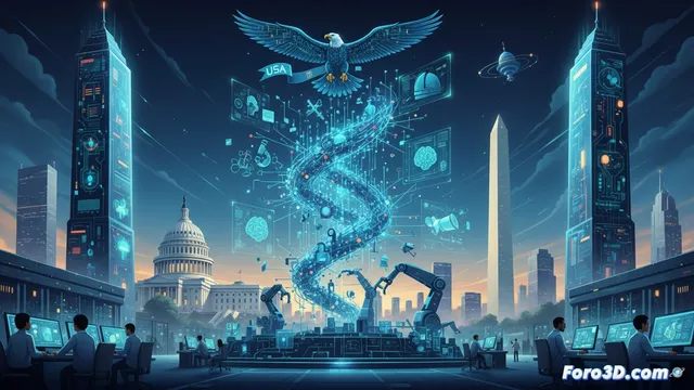 Genesis Mission: El plan federal para integrar la IA en la ciencia