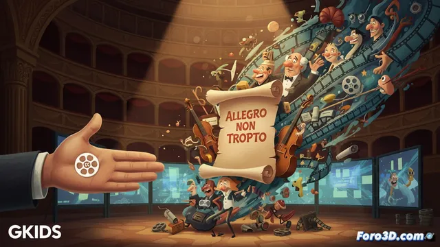 GKIDS adquiere los derechos del catálogo de Bruno Bozzetto