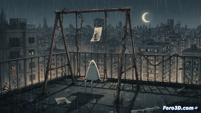 Goodnight Punpun y la imposibilidad de su adaptación animada