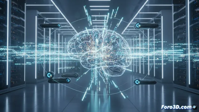 Google abre su base de conocimiento a los asistentes de ia