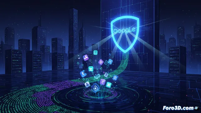 Google bloquea miles de cuentas y millones de apps en Play Store durante 2025