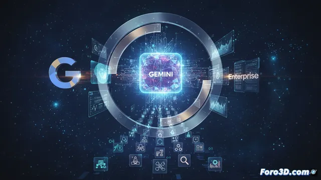 Google lanza Gemini 3.1 Pro, un modelo con razonamiento avanzado