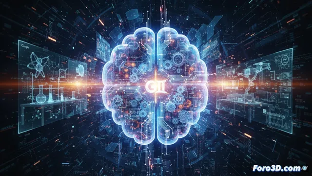 Google presenta Gemini 3 Deep Think, un modo de razonamiento profundo