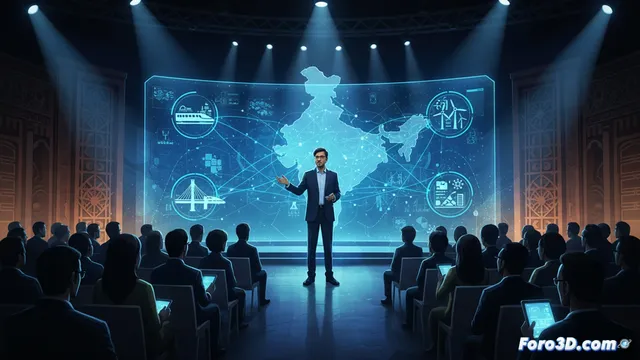 Google presenta su plan de IA para infraestructura y ciencia en India