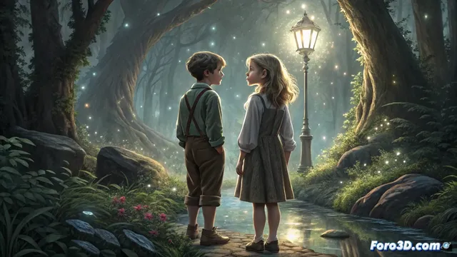 Greta Gerwig reinicia Narnia con The Magician's Nephew