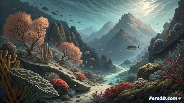 Hallan cientos de posibles nuevas especies en montañas submarinas de Chile